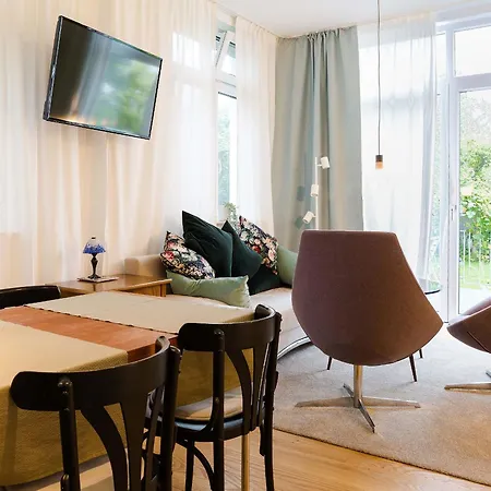 Апартаменты Am Apfelbaum