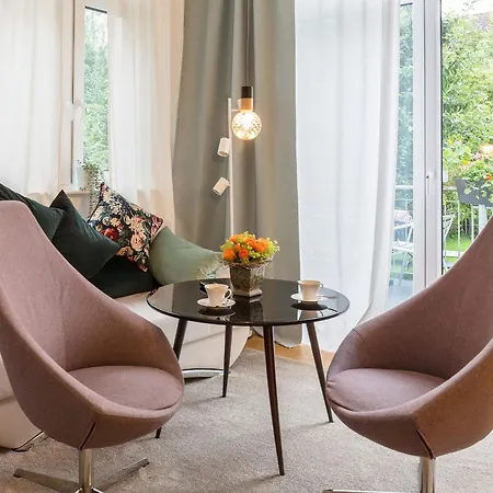 Am Apfelbaum Апартаменты