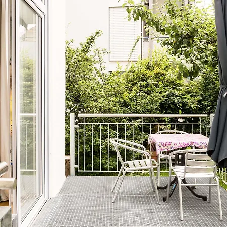 Am Apfelbaum Апартаменты