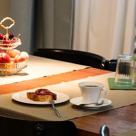 Am Apfelbaum Апартаменты *