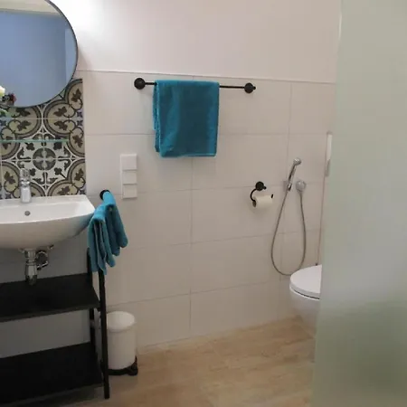 Am Apfelbaum Апартаменты *