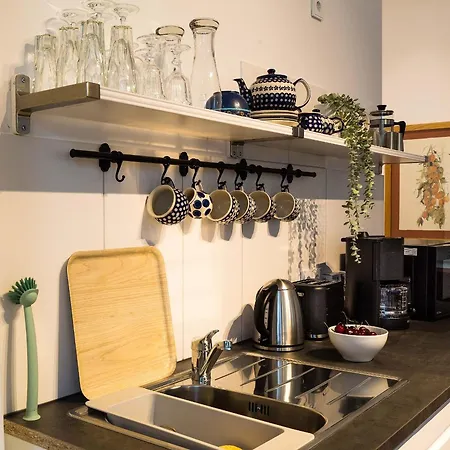 Apartamento Am Apfelbaum *