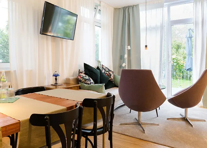 Lägenhet Am Apfelbaum