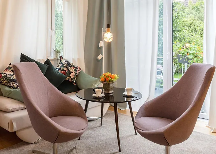 Am Apfelbaum Διαμέρισμα