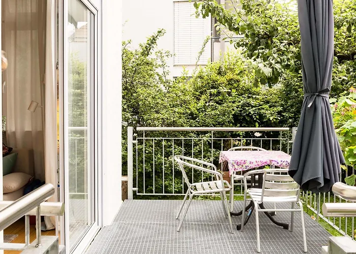 Am Apfelbaum Lägenhet