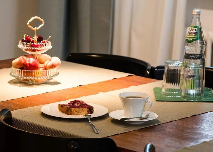 Am Apfelbaum Lägenhet *