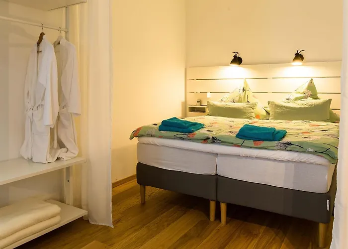 Am Apfelbaum Lägenhet *